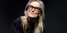 Meryl Streep in Messico celebra la guida della presidente Sheinbaum