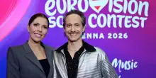 Eurovision 2026, Victoria Swarovski e Michael Ostrowski conduttori