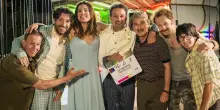 Pieraccioni gira Un weekend artificiale, tra IA, sospetti e sentimenti