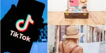 Effetto TravelTok: il 70% degli utenti prenota vacanze grazie a TikTok