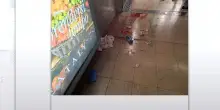 Sfregiata alla metro Duomo: 'Ho pensato di morire'