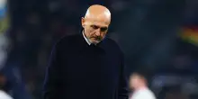 Spalletti: 'Poca lucidit&agrave; nei momenti chiave'