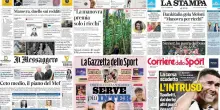 Le prime pagine dei quotidiani di oggi 7 novembre: la rassegna stampa