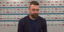 De Rossi: 'Brucia e fa male. Bento? Ho parlato con Leali'