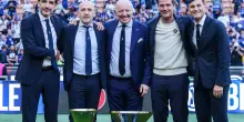 Marotta: 'Troveremo presto una soluzione per l'esterno destro'