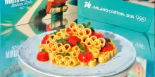 La pasta con Olimpica di Cracco conquista gli atleti e diventa virale