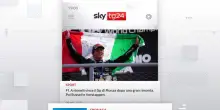 I titoli di Sky tg24 del 6 settembre, edizione delle 19