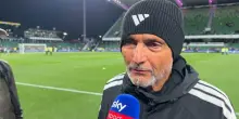 Calciomercato Juve, Spalletti: 'Douglas Luiz pu&ograve; restare'