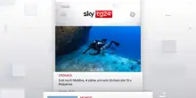 I titoli di Sky TG24 del 22 maggio, edizione delle 19