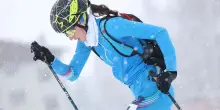 Sci alpinismo donne, Giulia Murada in finale