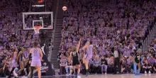 WNBA Finals, 12 punti in gara-5 per Cecilia Zandalasini