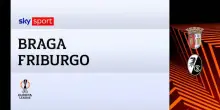 Braga-Friburgo 2-1: gol e highlights