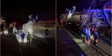 Incidente Spagna, deragliano 2 treni: almeno 39 morti. LIVE
