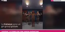 Katseye, la storia del girl group americano