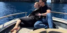 Ilary Blasi e Bastian Muller, nozze a Ravello a settembre?