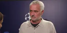 Mourinho: 'Io e la Roma mai nemici. Gasperini? Lo rispetto'