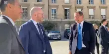 Al via il G7 Parlamenti, il presidente Fontana a Parigi