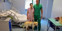 Torino, torna a vedere con autotrapianto segmento occhio e retina