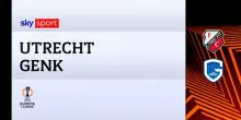 Utrecht-Genk 0-2: gol e highlights