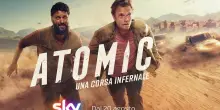 Atomic, il trailer della serie Sky Original con Alfie Allen