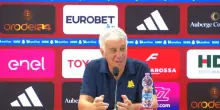 Gasperini: 'Ho detto a Lautaro di smettere di segnarmi'