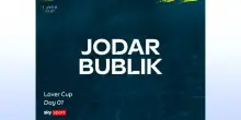 Jodar-Bublik: highlights Laver Cup