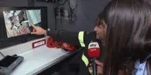 Maltempo, vigili fuoco mettono in sicurezza Cremona