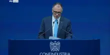 Confindustria, Orsini: scelte coraggiose necessarie