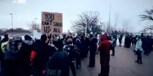 Sky Tg24 Mondo, l'uccisione di una donna a Minneapolis e le proteste contro ICE