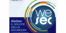 WeSec, il Salone della Sicurezza per banche imprese e cittadini