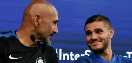 Juve su Icardi: Spalletti ne aveva parlato cos&igrave; in conferenza. VIDEO