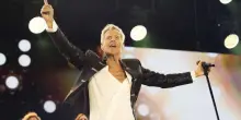 Claudio Baglioni annuncia 2 concerti evento a Roma nel 2026 e nel 2027