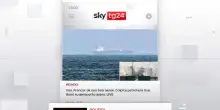 I titoli di Sky TG24 del 5 marzo, edizione delle 13