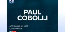 Cobolli-Paul: highlights Atp Cincinnati