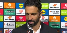 Amorim dopo Milan-Benfica: 'Dobbiamo creare un'idea di gioco, ma serve anche vincere'. VIDEO