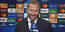 Calciomercato Como, Ludi: 'Ricci lo stimiamo ma non c'&egrave; nulla di concreto'. VIDEO