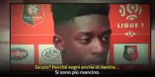 Dai videogiochi al Pallone d'Oro: la parabola di Dembélé