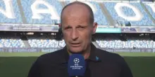 Napoli-Arsenal, Allegri: 'Anguissa non ci sar&agrave;, la Champions d&agrave; adrenalina'