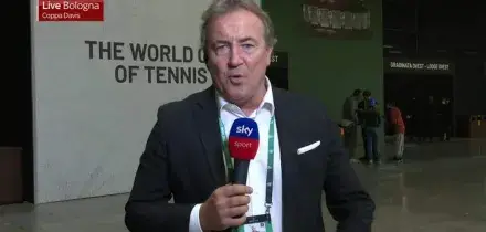 Coppa Davis, Berrettini batte Collignon: Italia-Belgio 1-0