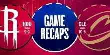 NBA Highlights: Cleveland-Houston 104-114