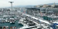 Sky Tg24 territori, seconda giornata dal Salone Nautico di Genova
