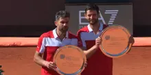 Tennis, Bolelli-Vavassori si separano a fine 2026