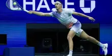 Us Open 2026: il programma e i risultati degli italiani in campo oggi