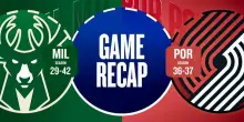 NBA Highlights: Portland-Milwaukee 130-99