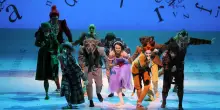 Scala, in prima nazionale Alice nel Paese delle Meraviglie di Wheeldon