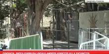 Cosenza, rissa fuori da locale: morto addetto alla sicurezza