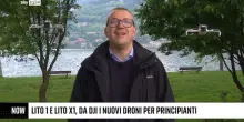 Droni DJI Lito 1 e Lito X1, la recensione video di Sky TG24