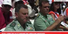 Papa Leone XIV alle Canarie sul molo dei migranti