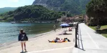 Lago Maggiore, polemiche su innalzamento livello dell'acqua