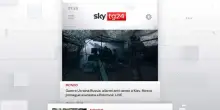 I titoli di Sky TG24 del 16 novembre, edizione delle 8